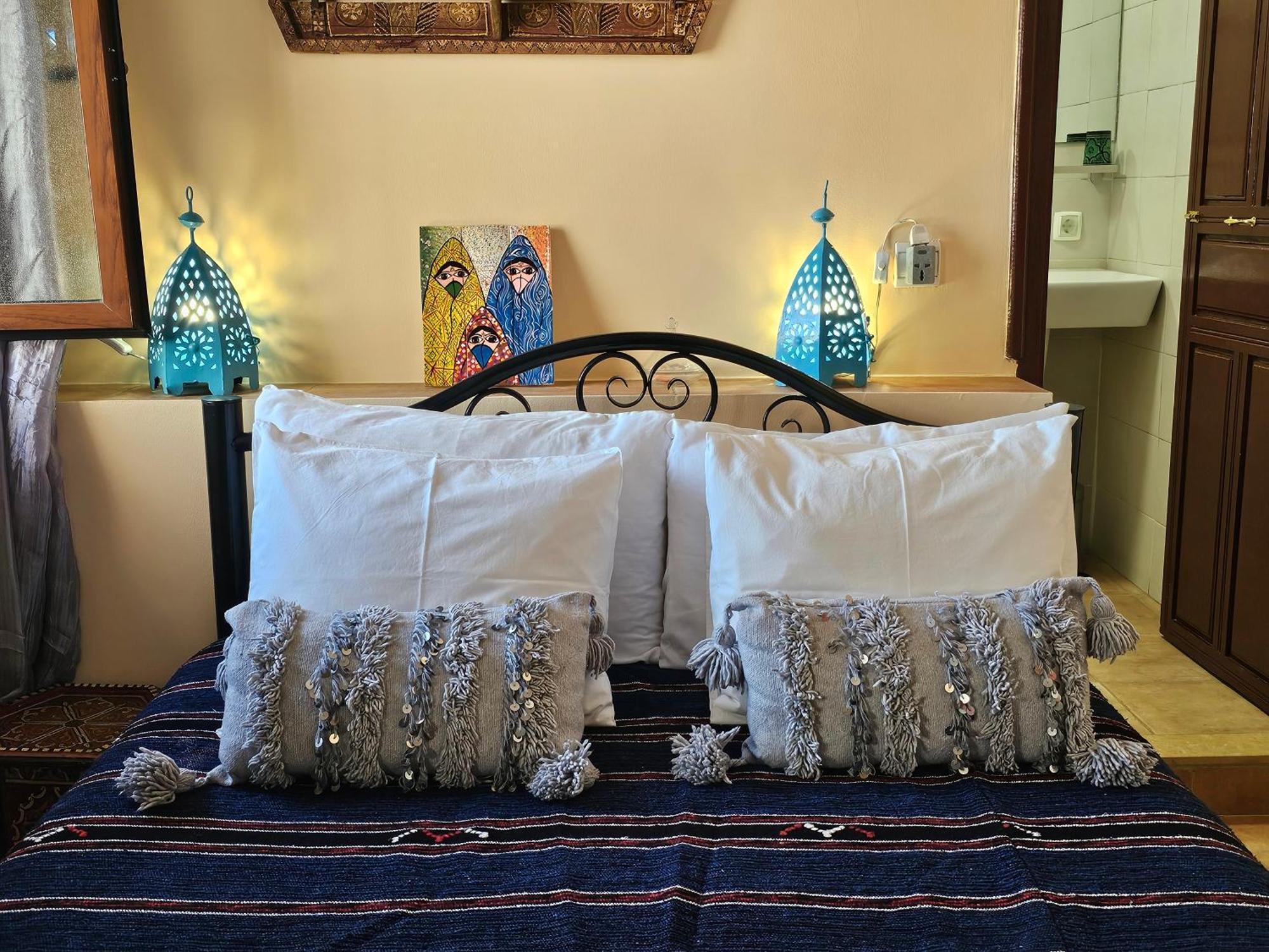 Riad Dar Rita Varzazat Dış mekan fotoğraf