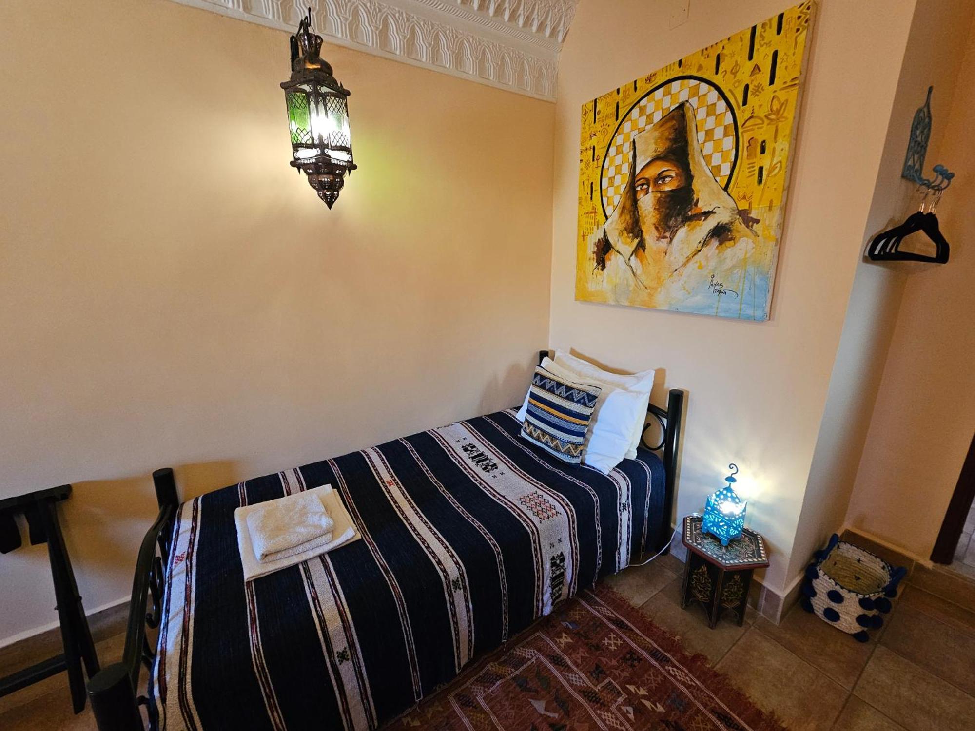 Riad Dar Rita Varzazat Dış mekan fotoğraf