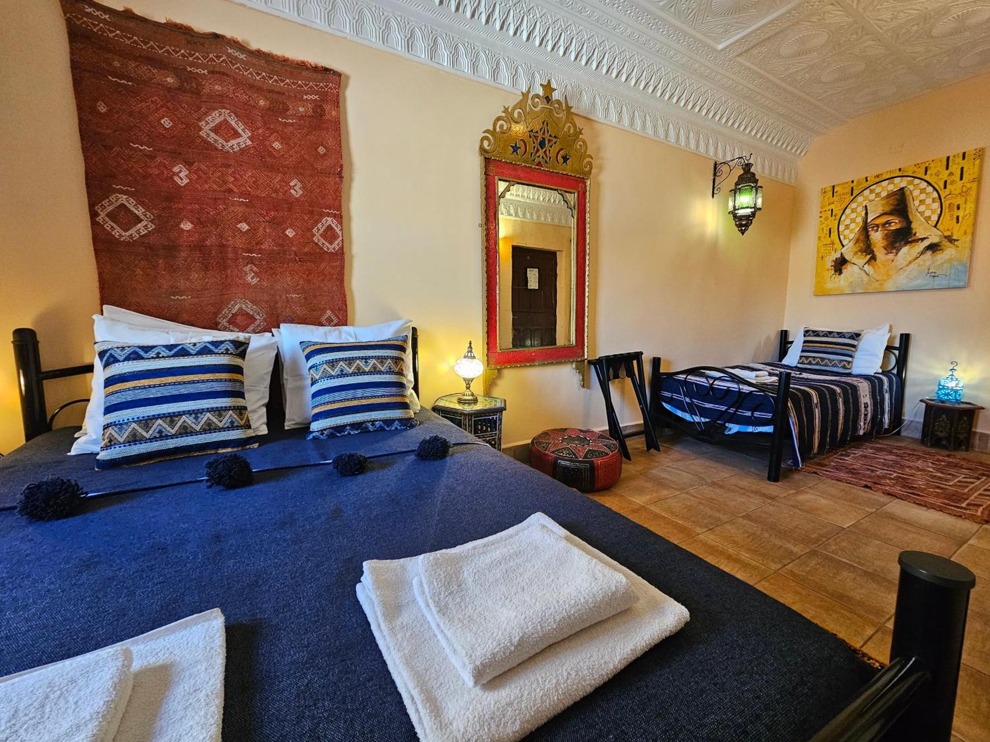 Riad Dar Rita Varzazat Dış mekan fotoğraf