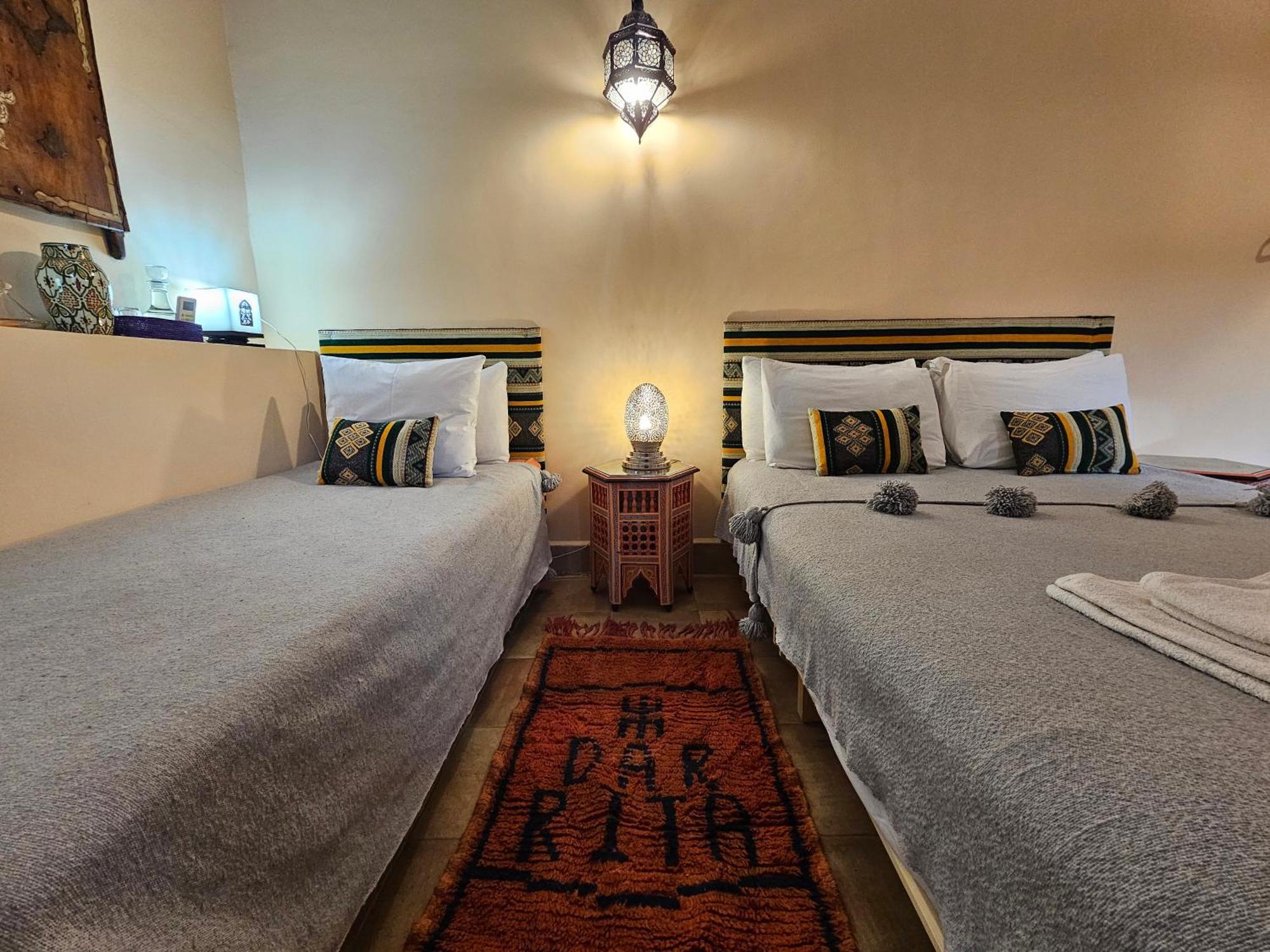 Riad Dar Rita Varzazat Dış mekan fotoğraf