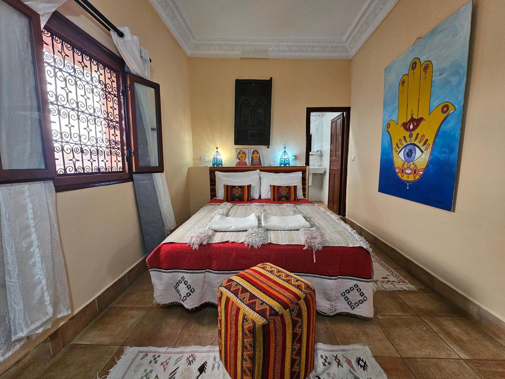 Riad Dar Rita Varzazat Dış mekan fotoğraf