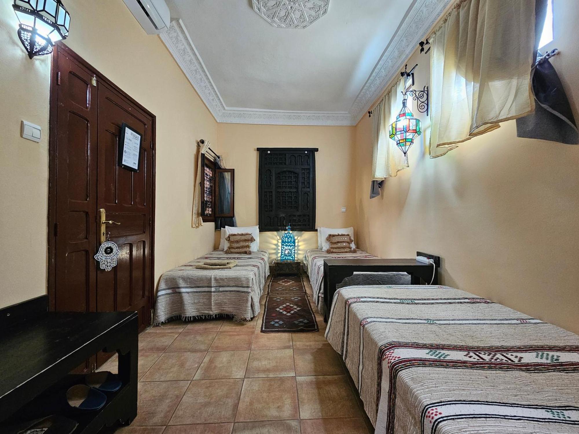 Riad Dar Rita Varzazat Dış mekan fotoğraf
