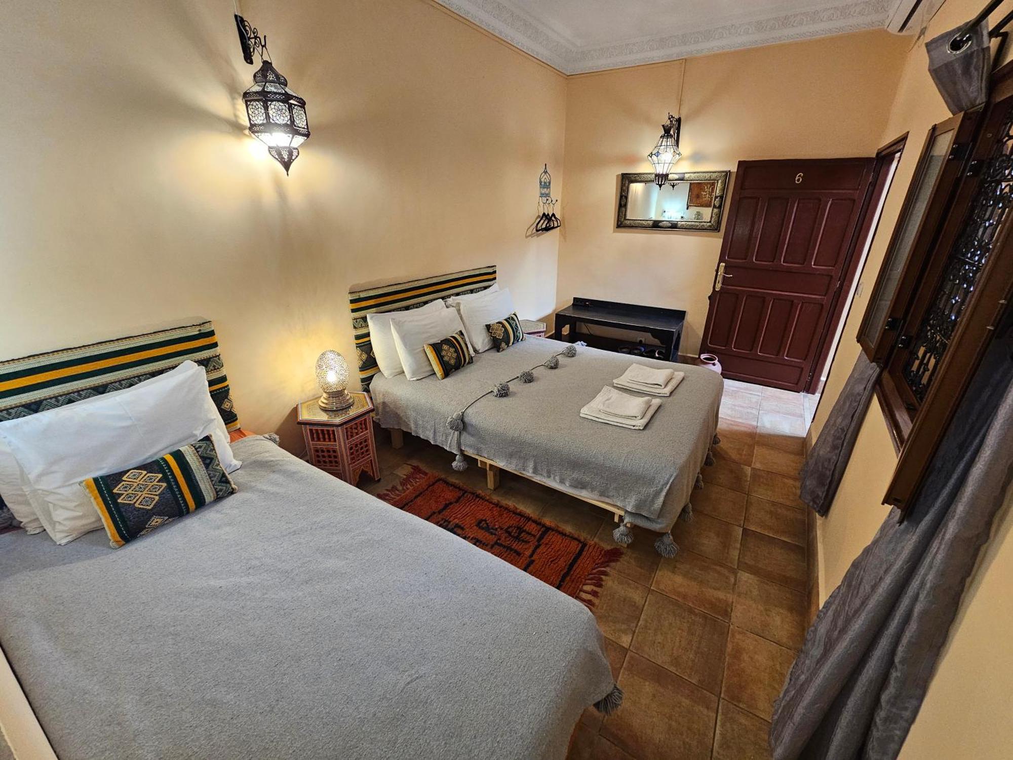 Riad Dar Rita Varzazat Dış mekan fotoğraf