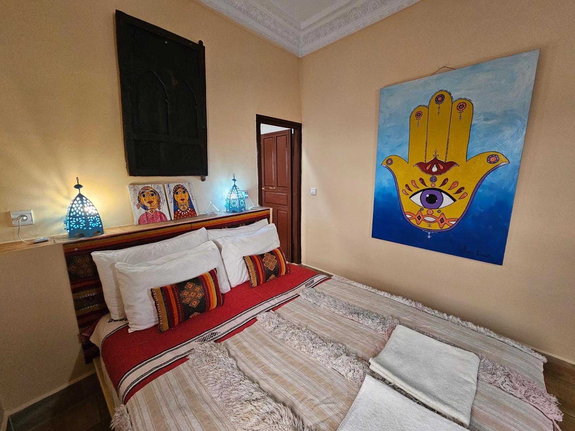 Riad Dar Rita Varzazat Dış mekan fotoğraf