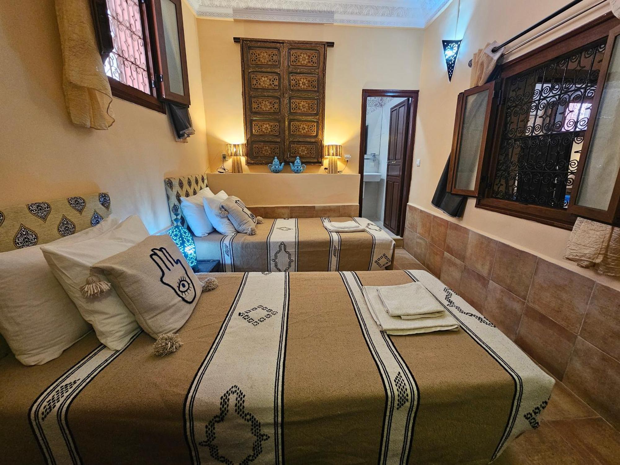 Riad Dar Rita Varzazat Dış mekan fotoğraf