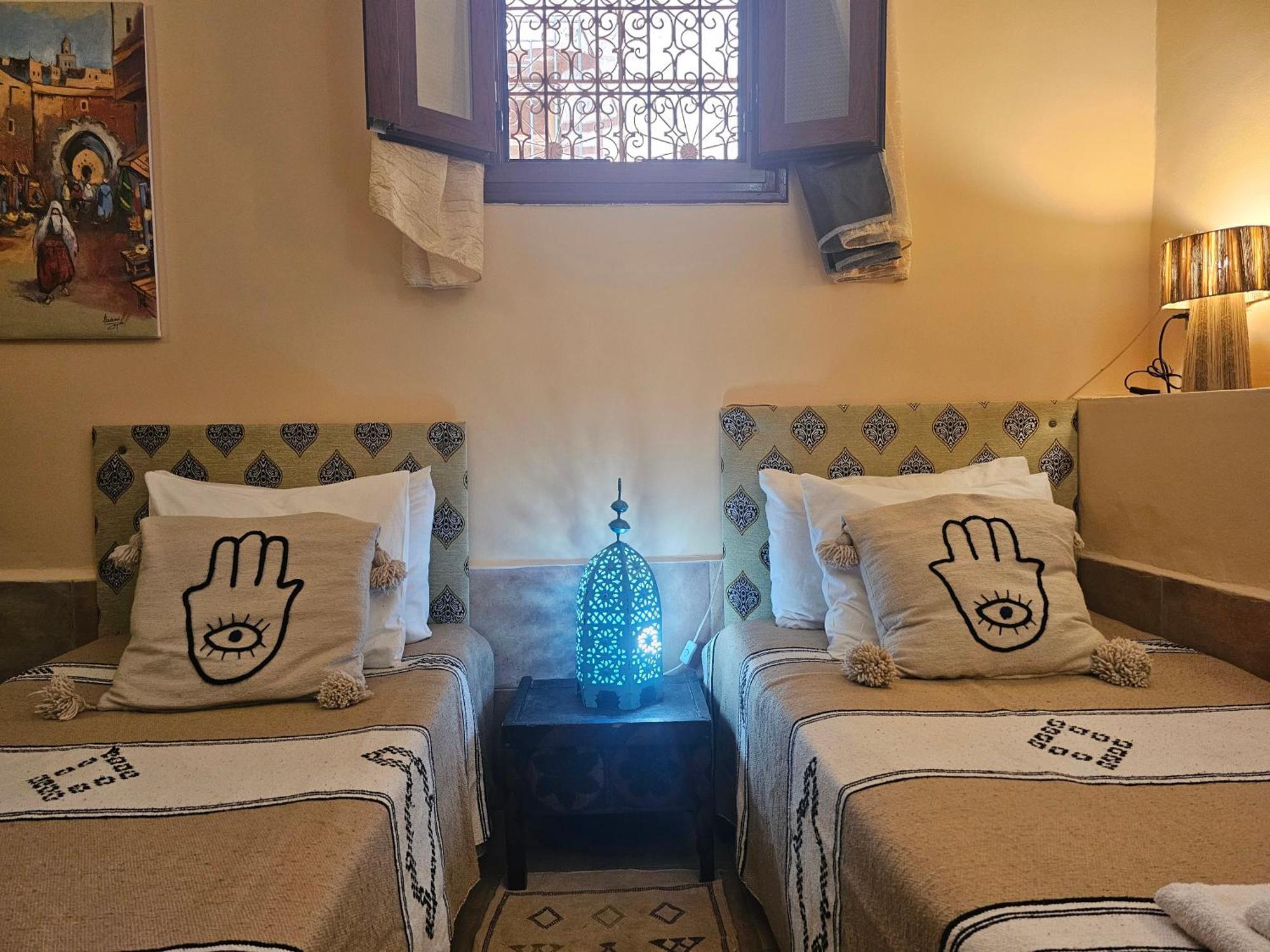 Riad Dar Rita Varzazat Dış mekan fotoğraf