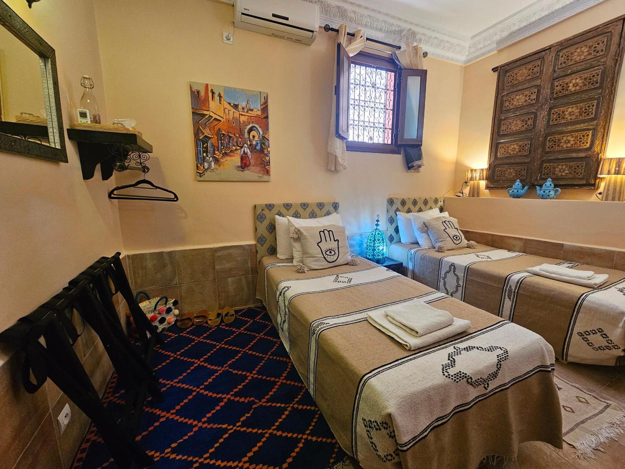 Riad Dar Rita Varzazat Dış mekan fotoğraf