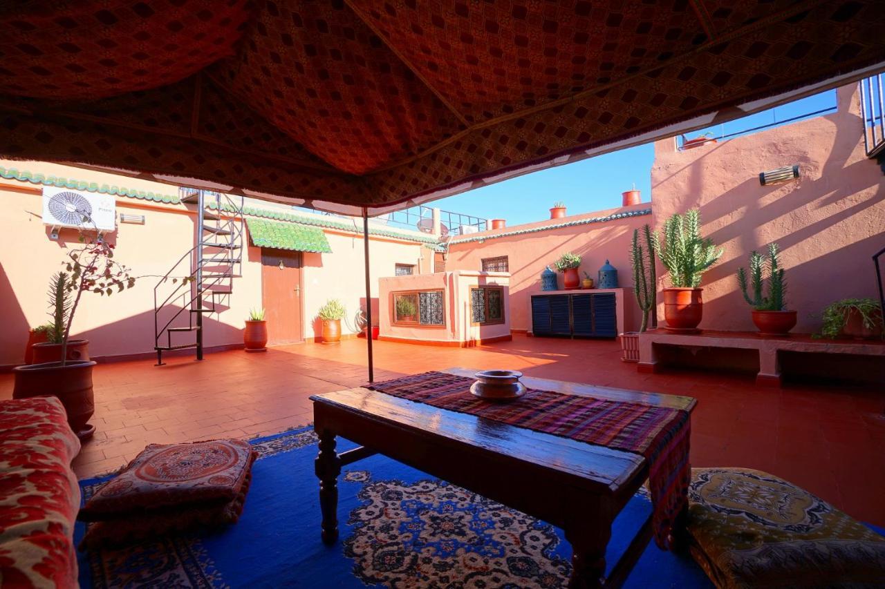 Riad Dar Rita Varzazat Dış mekan fotoğraf