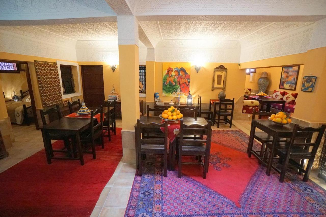 Riad Dar Rita Varzazat Dış mekan fotoğraf