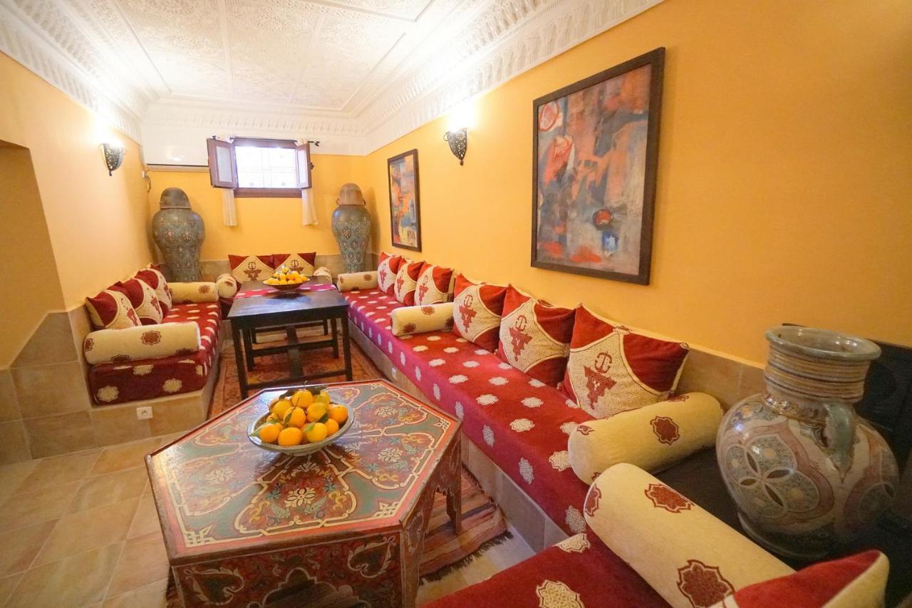 Riad Dar Rita Varzazat Dış mekan fotoğraf