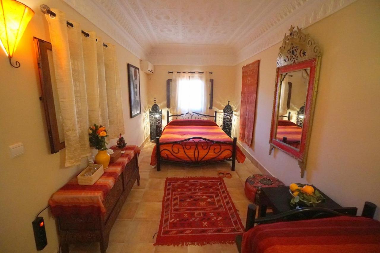 Riad Dar Rita Varzazat Dış mekan fotoğraf