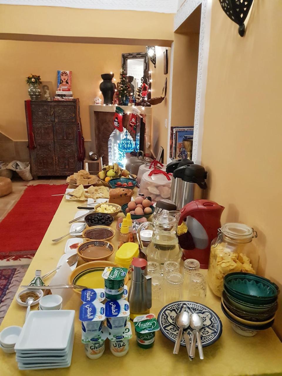 Riad Dar Rita Varzazat Dış mekan fotoğraf