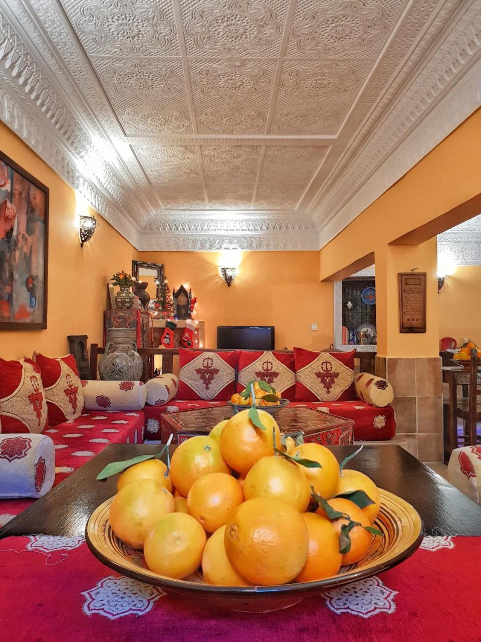 Riad Dar Rita Varzazat Dış mekan fotoğraf